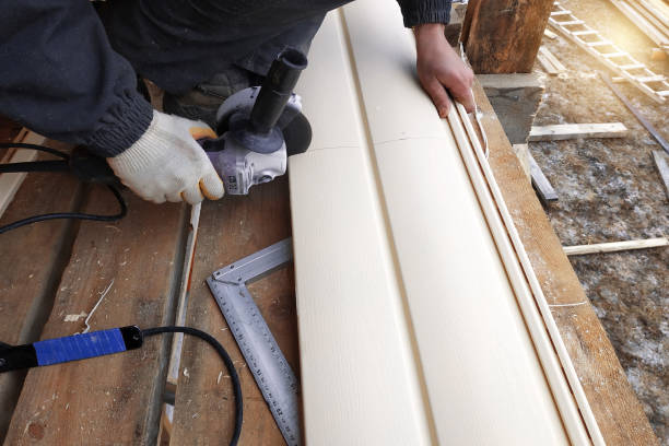 Storm Damage Siding Repair in Sea Girt, NJ